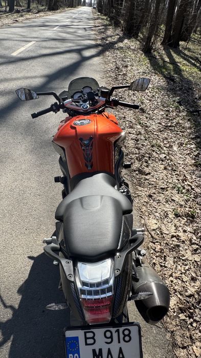 BMW K1300R impecabil!