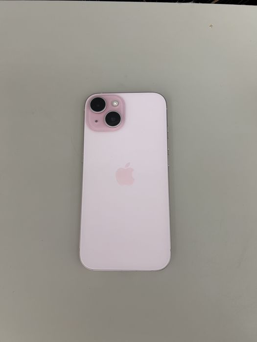 Iphone 15 128gb 2симкарты