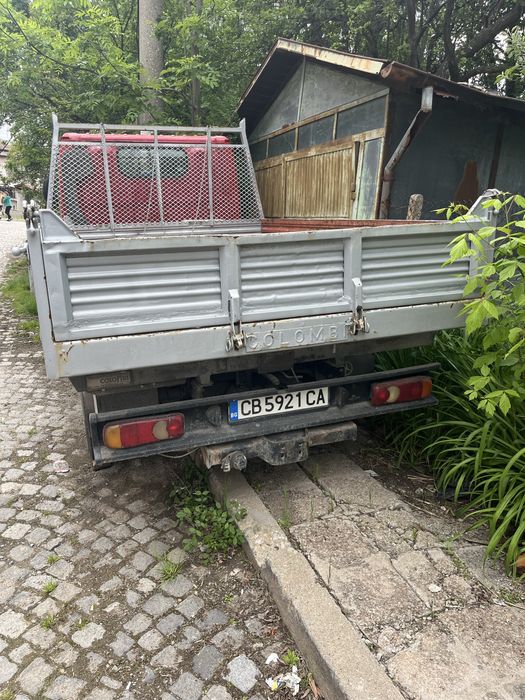 Продава се Нисан Кабстар