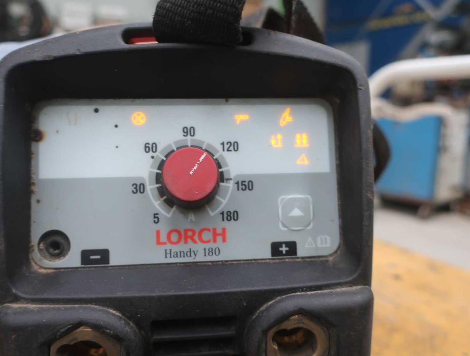 Заваръчен апарат, Електрожен, EWM,Kemppi, Fronius, Lorch H180