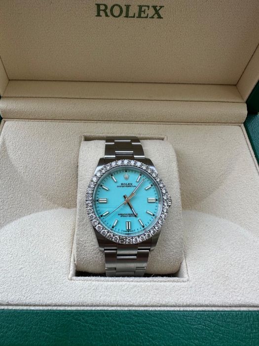 Rolex Oyster Perpetual 36mm ref 126000