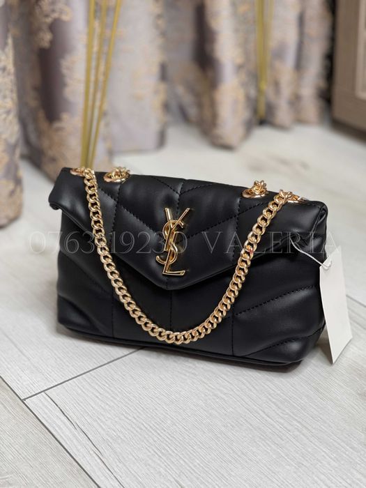 Geanta Sa6nt L9uren1 - Lou Mini Bag Puffer