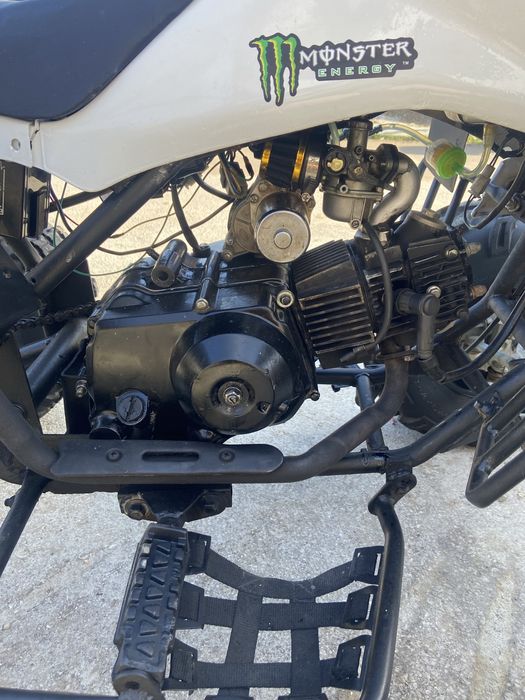 атв перфектно 110сс