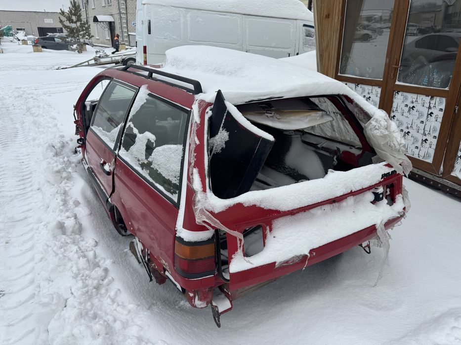 Продам пассат фаэтон кузов пассат б3