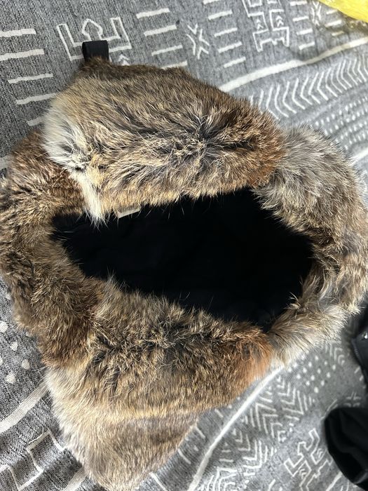 Детская шапка зимняя