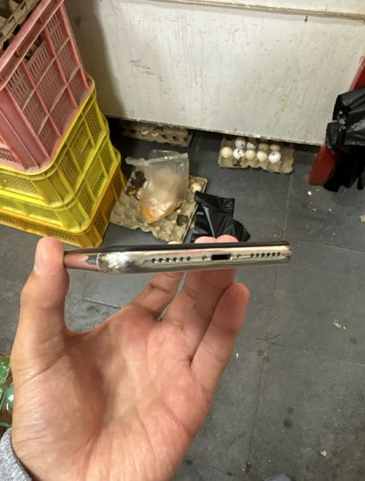 Iphone X   oq rangi 256gb xorira