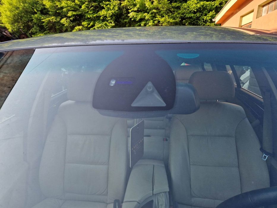 BMW E61 520d 177кс N47 Facelift ксенон автоматик НА ЧАСТИ!А