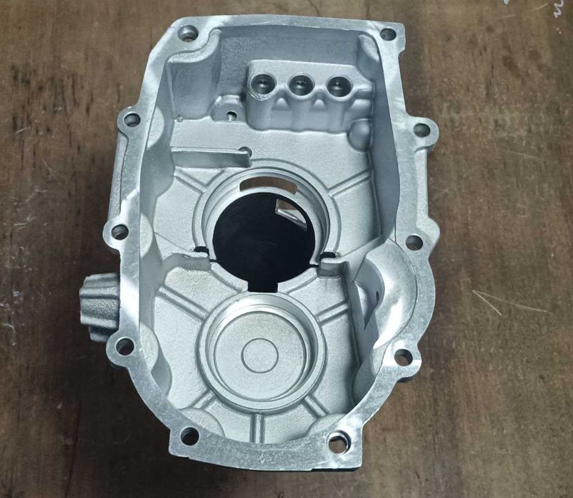 Корпус КПП Газель