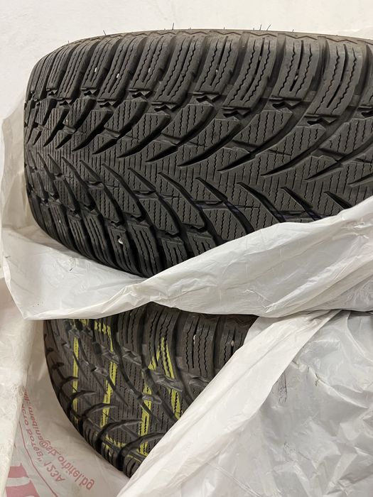 Зимни гуми за леки автомобили