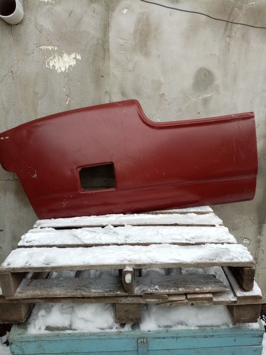 Запчасти на Газ 21