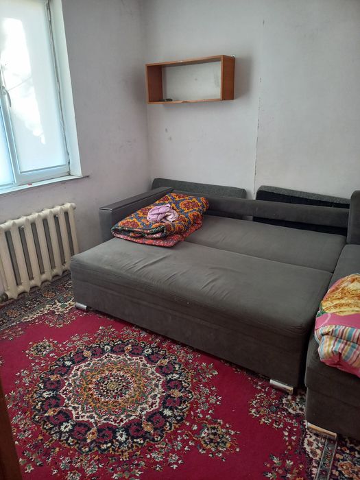 Сдаётся 2х комнатная квартира!