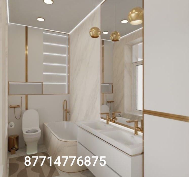 Ремонт квартир и домов