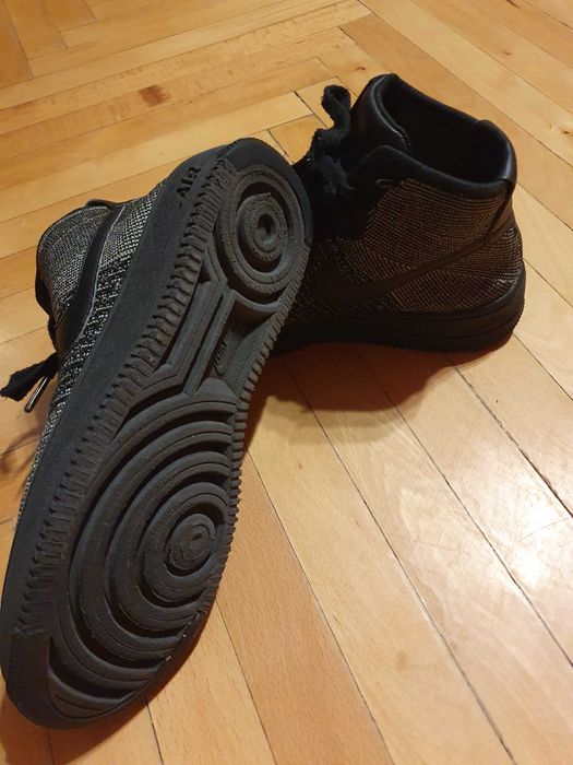 Nike Air Force 1 Ultra Flyknit Mid Palm Green Eur 40, 25 cm