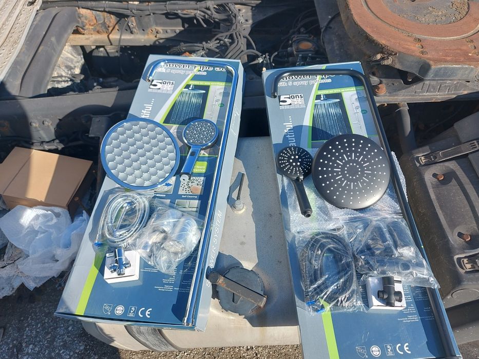 Душ система за баня