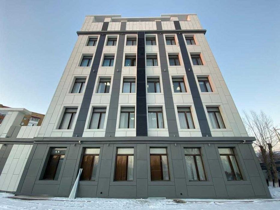 фасадные работы под ключ