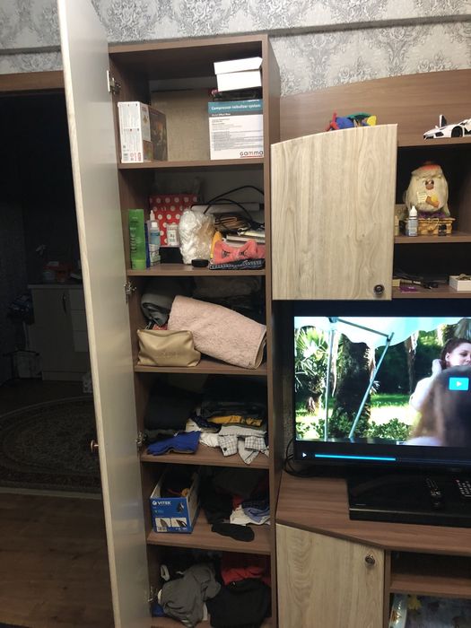 Горка в Гостиную