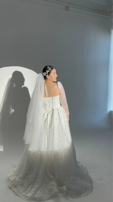 Продам свадебное платье