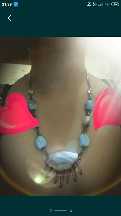 Колье Ожерелье из Англии