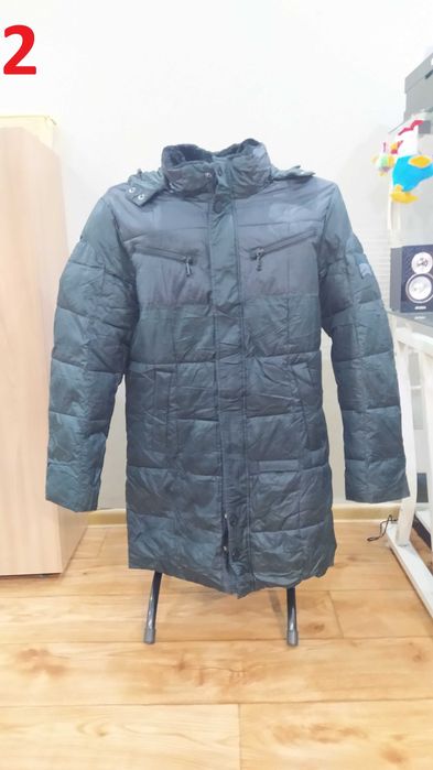 Куртки, кожанки зимние