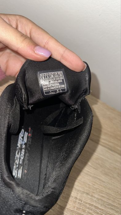 Skechers dama Bobs Squad