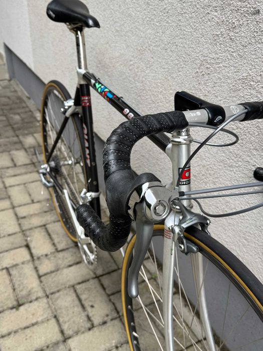 Cursiera vintage Giant Cadex 54cm