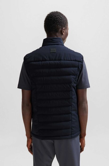 BOSS мужской жилет пуховик РАЗМЕР M, L, XL