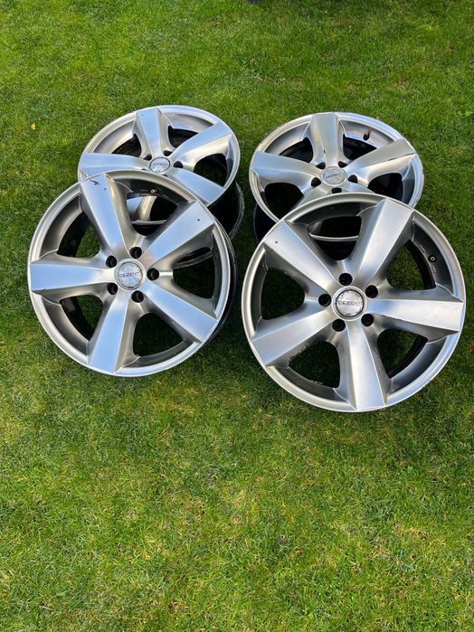 18" джанти Dezent Made in Germany с  летни гуми Uniroyal ДОТ 06/21