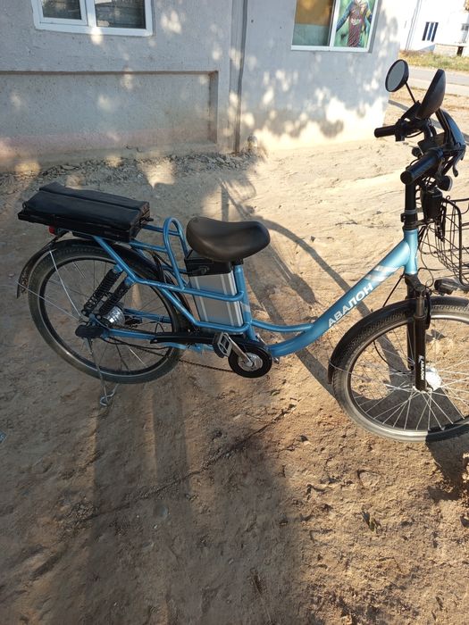 Вэло сектор элик