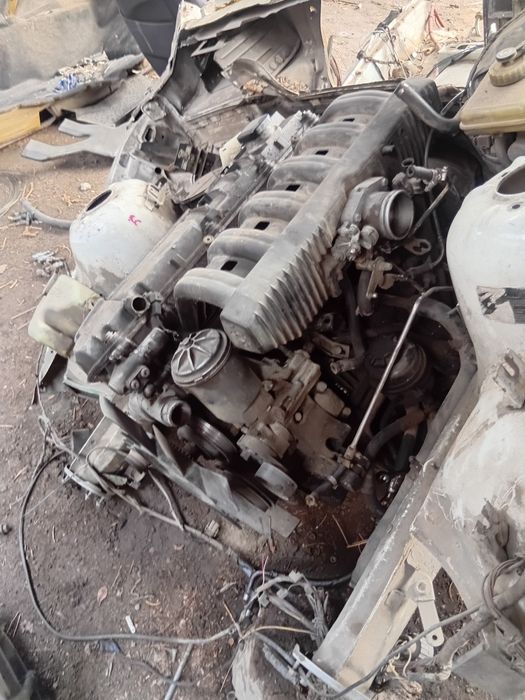 Матор бмв м 50 2 литра