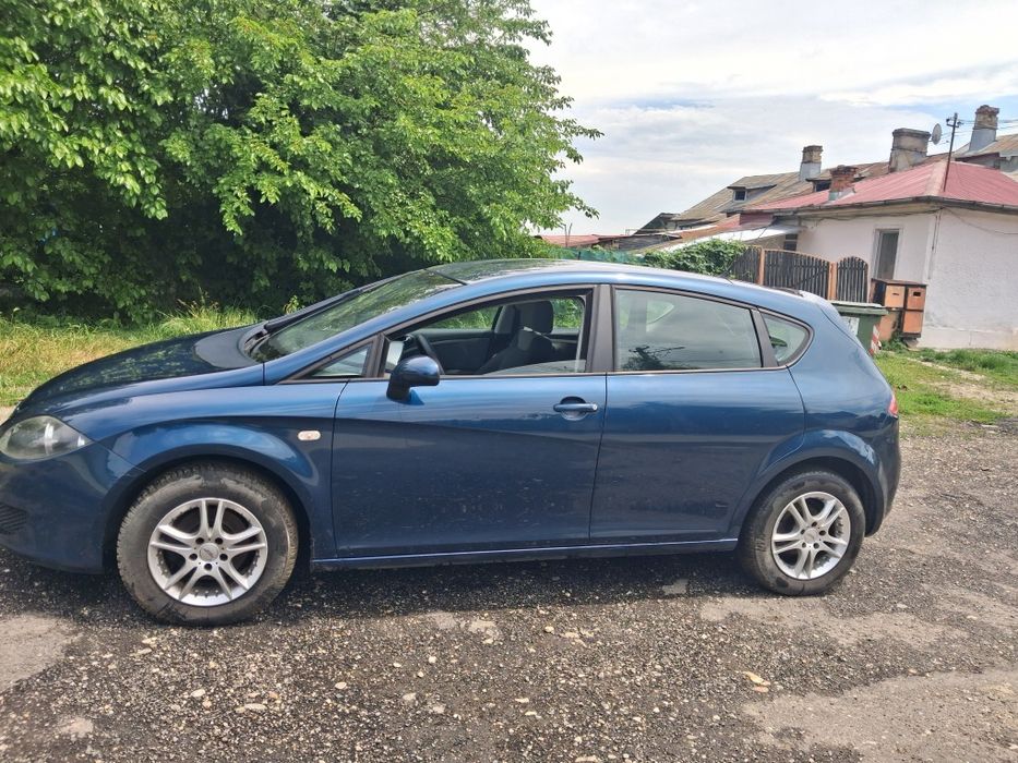 SEAT Leon 2008 — imagine 4