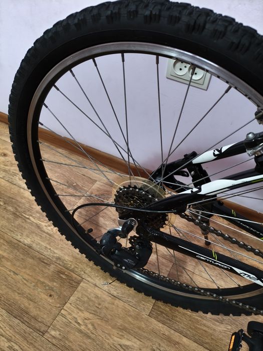 Немецкий велосипед centurion