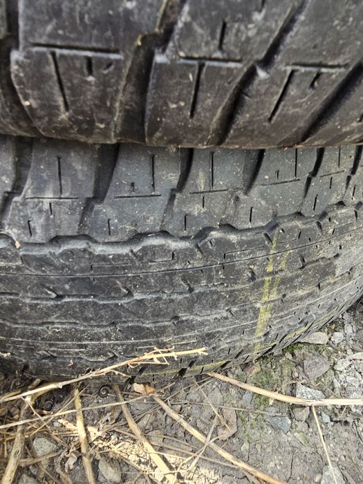 Dunlop grandtec A/t