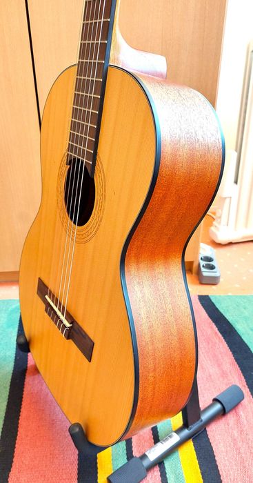 Класическа китара Ла Манжа La Mancha лява ръка lefthand