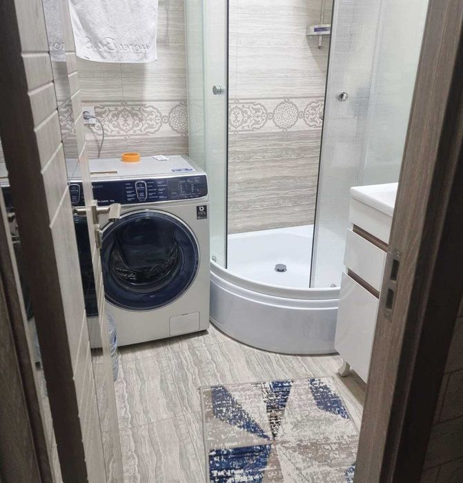 Аренда, Янгиабад, Куйлюк, Массив Панельный, 2-комнатная квартира Евро