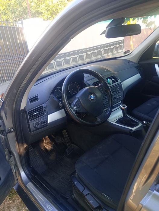 BMW X3 20.d 177 2010