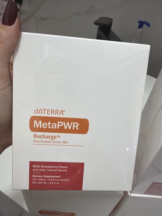 Doterra MetaPWR Recharge