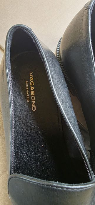 Обувки и боти ест.кожа