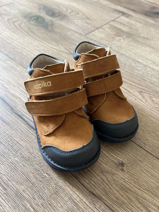 Детские ботинки Kapika