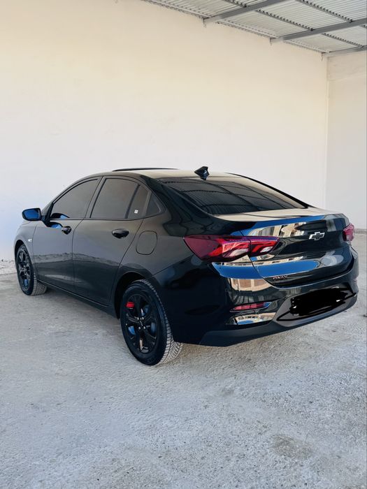 Onix redline 2024