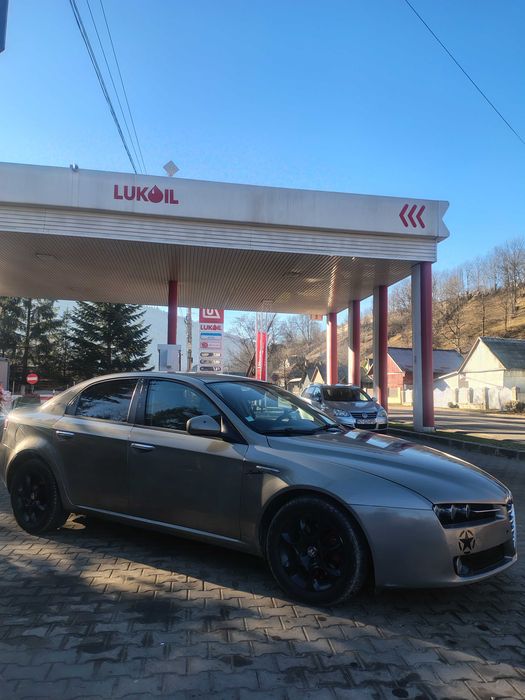 Alfa romeo 159 Dinstinctive