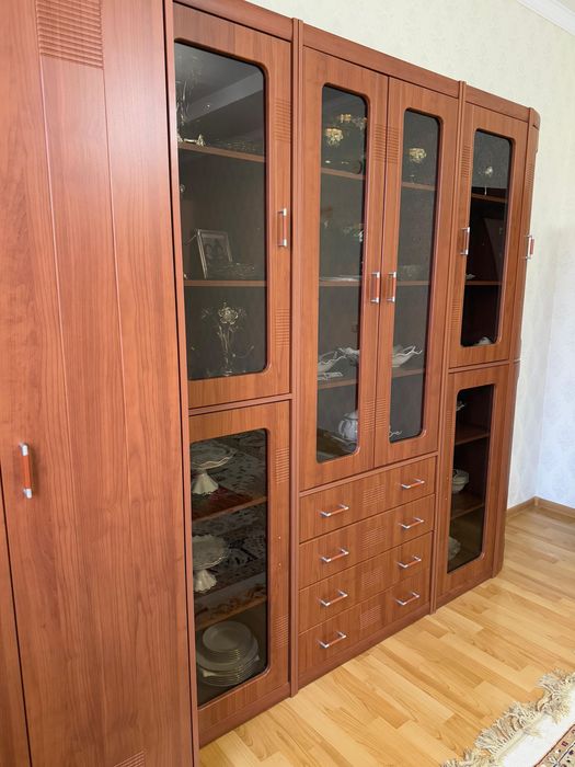 Стенка в хорошем состоянии