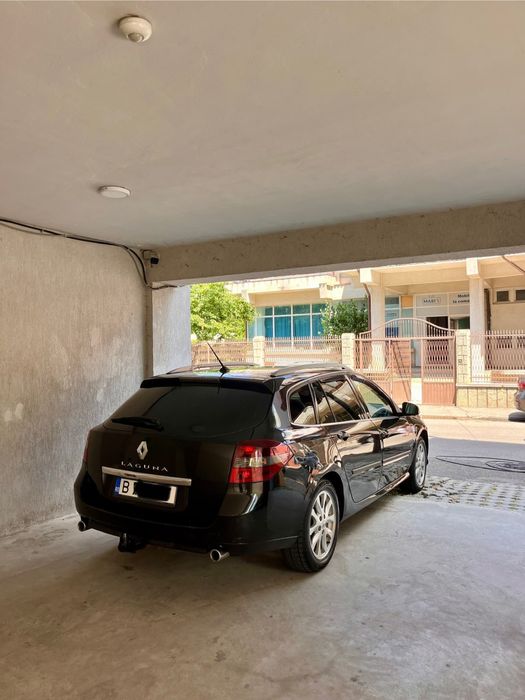 RENAULT Laguna 2011 — imagine 3