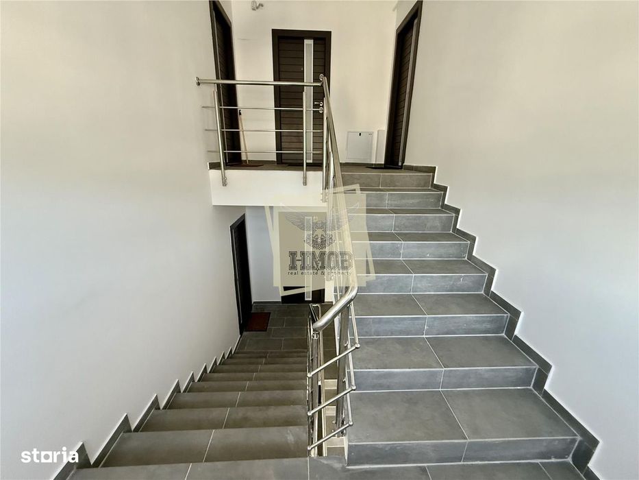 Apartament la cheie 69 mpu 3 camere 2 băi balcon parcare One Resi