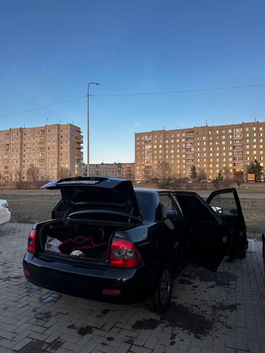 Продам priora 2170