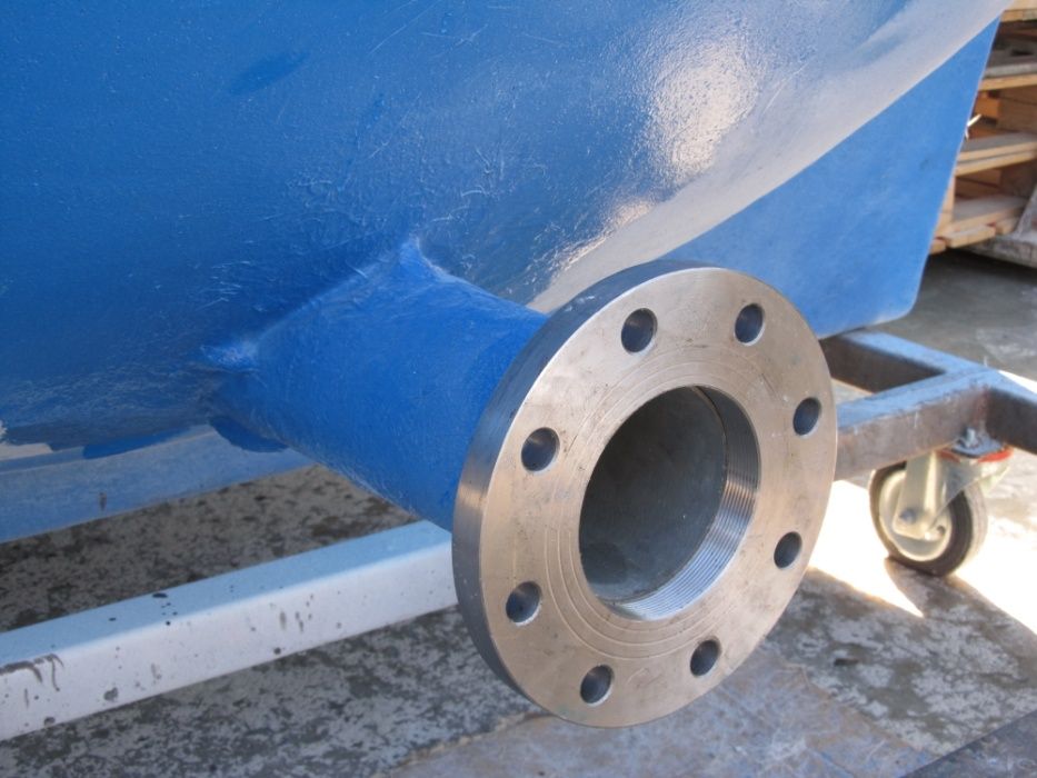 Rezervor fibra de sticla 10000l 10(mc) - Bacau