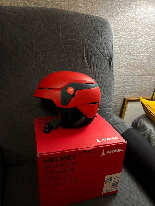 Детска ски каска Atomic XS