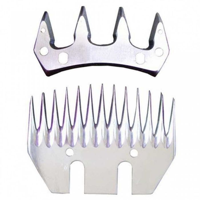 Set cuțit mașină tuns oi 13 dinți WAINER SC-K