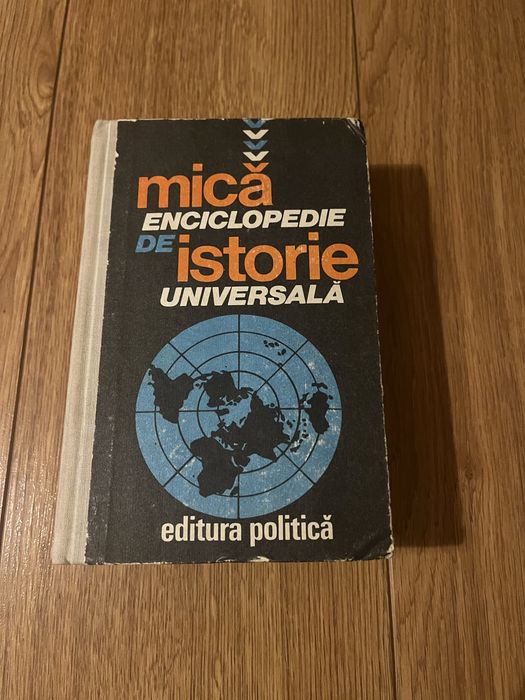 Mica enciclopedie de istorie universala!