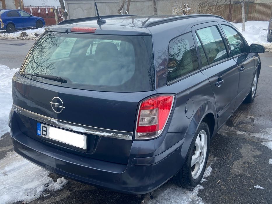 2009 Opel Astra H 1.9Diesel 6 Trepte
