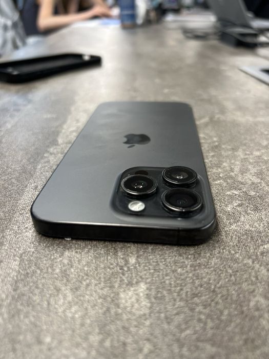 Iphone 15 pro max 256GB